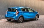 Toyota Prius c 2018 года